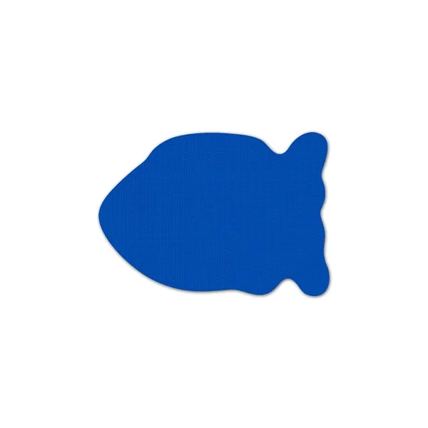 Fish Vinyl Jar Opener 4FH
