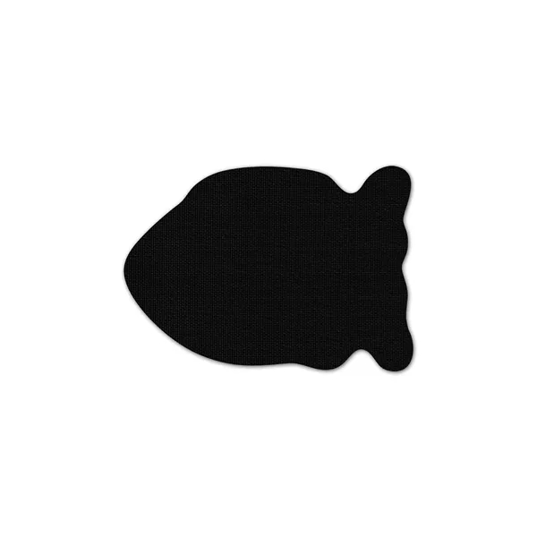 Fish Vinyl Jar Opener 4FH