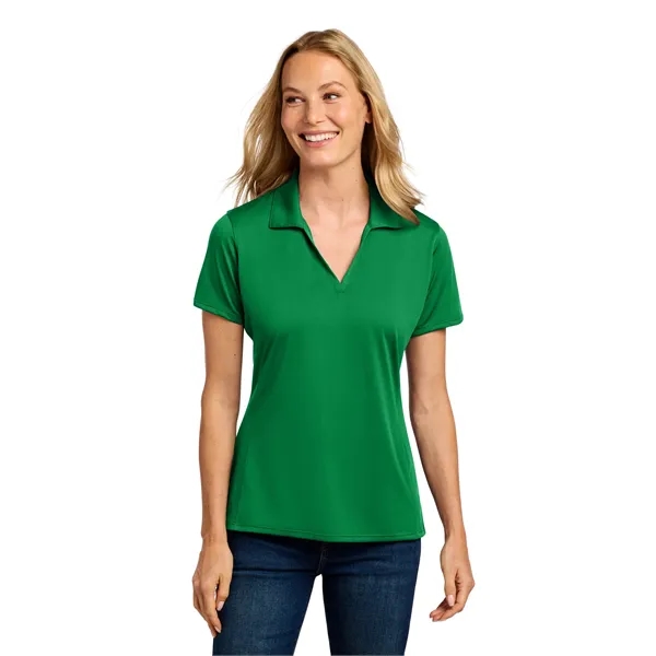 Port Authority Women's Performance Staff Polo
