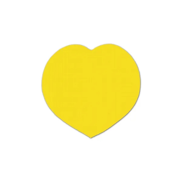 Heart Vinyl Jar Opener 4HT