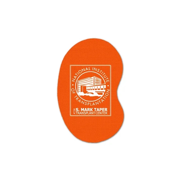 Kidney Vinyl Jar Opener