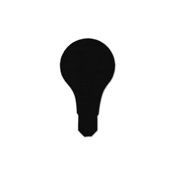 Light Bulb Vinyl Jar Opener 4LB