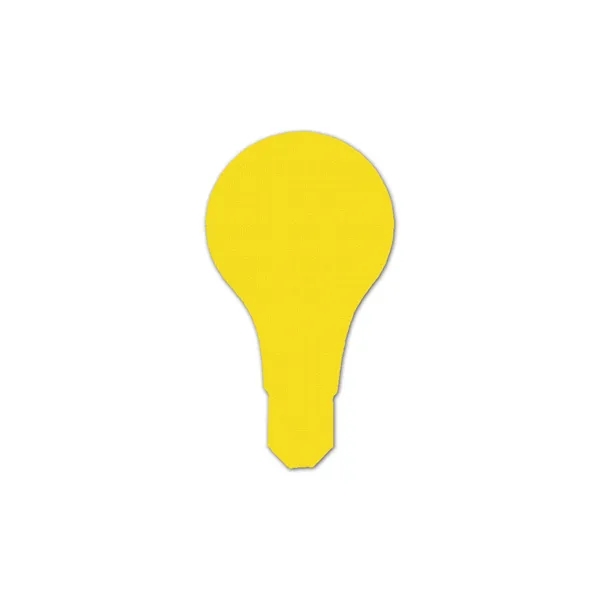 Light Bulb Vinyl Jar Opener 4LB