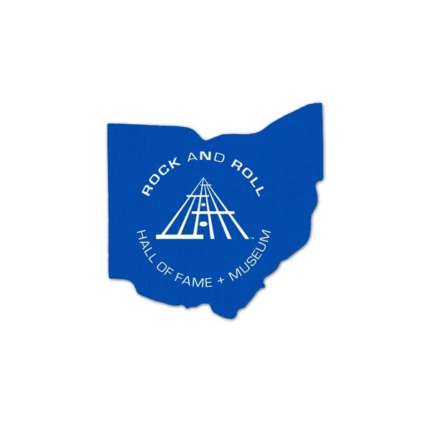 Ohio Vinyl Jar Opener