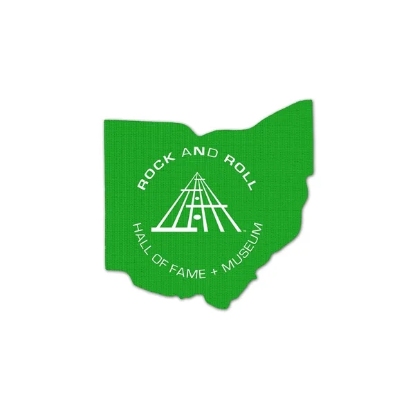 Ohio Vinyl Jar Opener