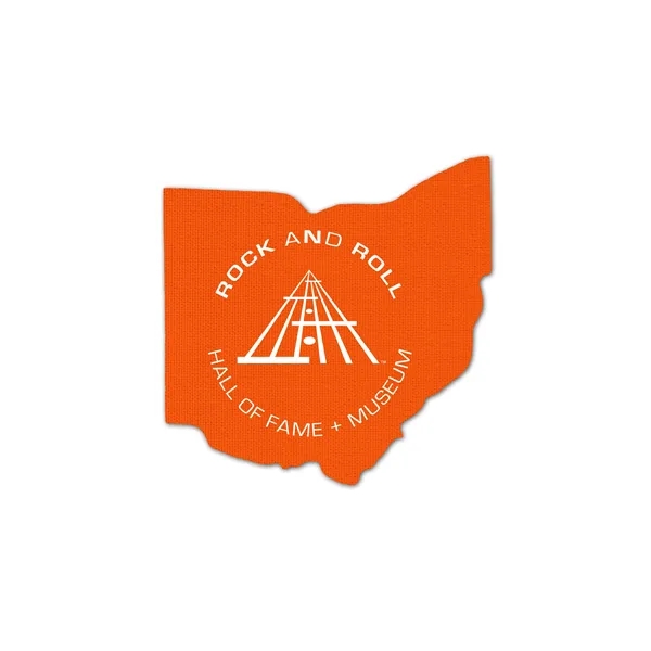 Ohio Vinyl Jar Opener