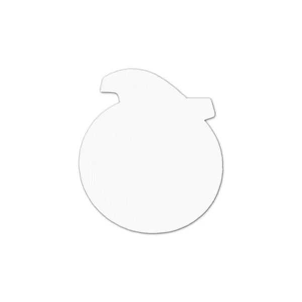 Peach Vinyl Jar Opener 4PC