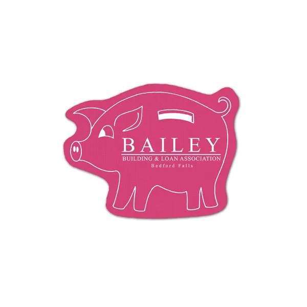 Piggy Bank Vinyl Jar Opener 4PG - Piggy Bank Vinyl Jar Opener 4PG - Image 20 of 25