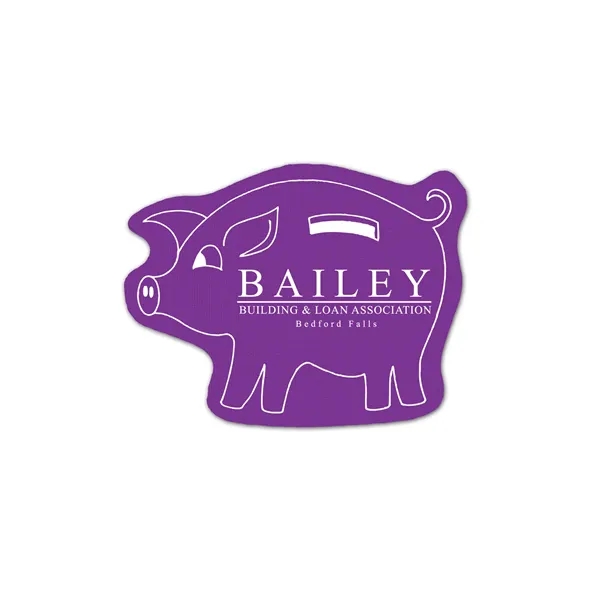 Piggy Bank Vinyl Jar Opener 4PG - Piggy Bank Vinyl Jar Opener 4PG - Image 21 of 25