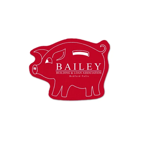 Piggy Bank Vinyl Jar Opener 4PG - Piggy Bank Vinyl Jar Opener 4PG - Image 22 of 25