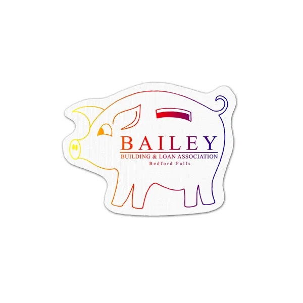 Piggy Bank Vinyl Jar Opener 4PG - Piggy Bank Vinyl Jar Opener 4PG - Image 24 of 25