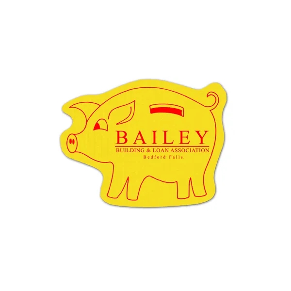 Piggy Bank Vinyl Jar Opener 4PG - Piggy Bank Vinyl Jar Opener 4PG - Image 25 of 25