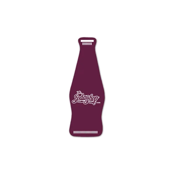 Bottle Vinyl Jar Opener