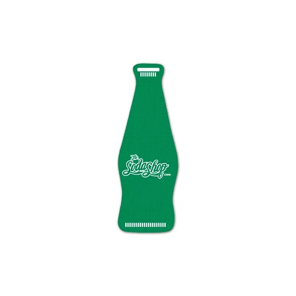 Bottle Vinyl Jar Opener
