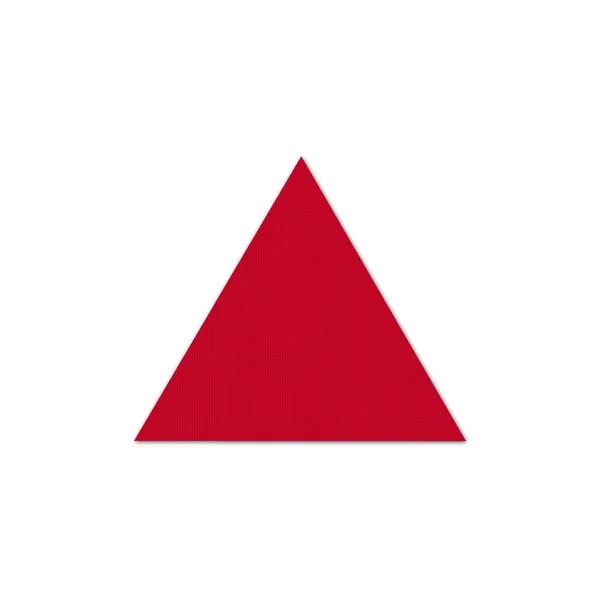 Triangle Vinyl Jar Opener