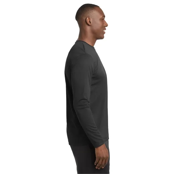 Sport-Tek PosiCharge RacerMesh Long Sleeve Tee. - Sport-Tek PosiCharge RacerMesh Long Sleeve Tee. - Image 3 of 54