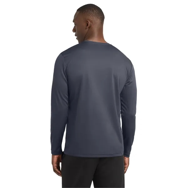Sport-Tek PosiCharge RacerMesh Long Sleeve Tee. - Sport-Tek PosiCharge RacerMesh Long Sleeve Tee. - Image 6 of 54