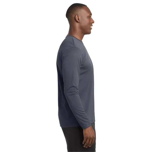 Sport-Tek PosiCharge RacerMesh Long Sleeve Tee. - Sport-Tek PosiCharge RacerMesh Long Sleeve Tee. - Image 7 of 54