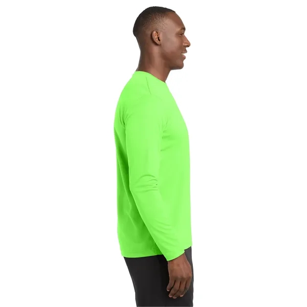 Sport-Tek PosiCharge RacerMesh Long Sleeve Tee. - Sport-Tek PosiCharge RacerMesh Long Sleeve Tee. - Image 13 of 54