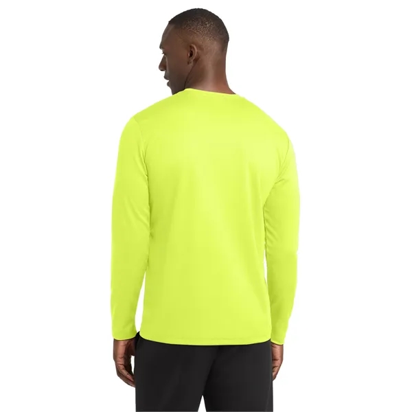 Sport-Tek PosiCharge RacerMesh Long Sleeve Tee. - Sport-Tek PosiCharge RacerMesh Long Sleeve Tee. - Image 19 of 54