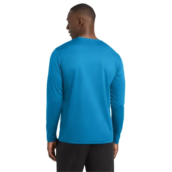 Sport-Tek PosiCharge RacerMesh Long Sleeve Tee. - Sport-Tek PosiCharge RacerMesh Long Sleeve Tee. - Image 24 of 54