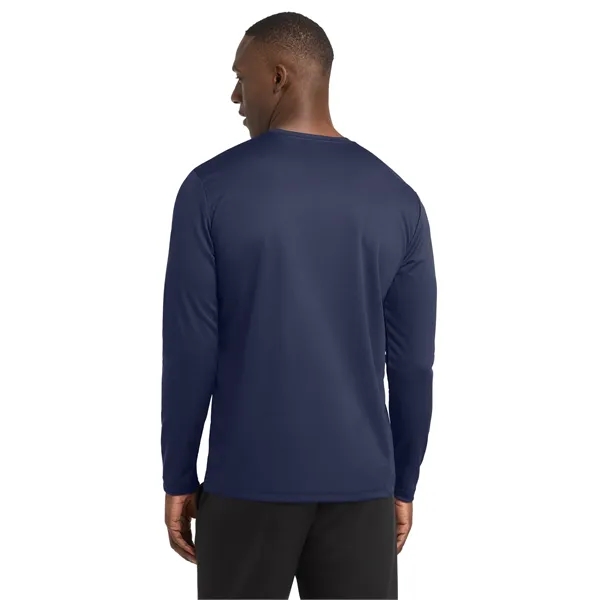 Sport-Tek PosiCharge RacerMesh Long Sleeve Tee. - Sport-Tek PosiCharge RacerMesh Long Sleeve Tee. - Image 31 of 54