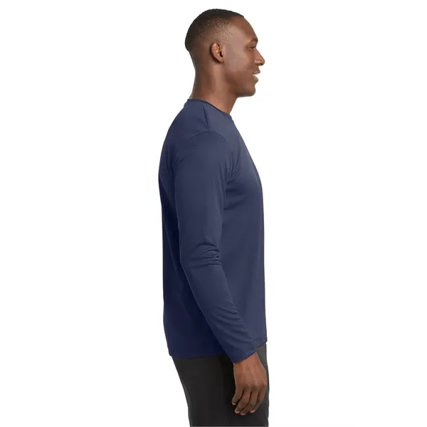 Sport-Tek PosiCharge RacerMesh Long Sleeve Tee. - Sport-Tek PosiCharge RacerMesh Long Sleeve Tee. - Image 33 of 54