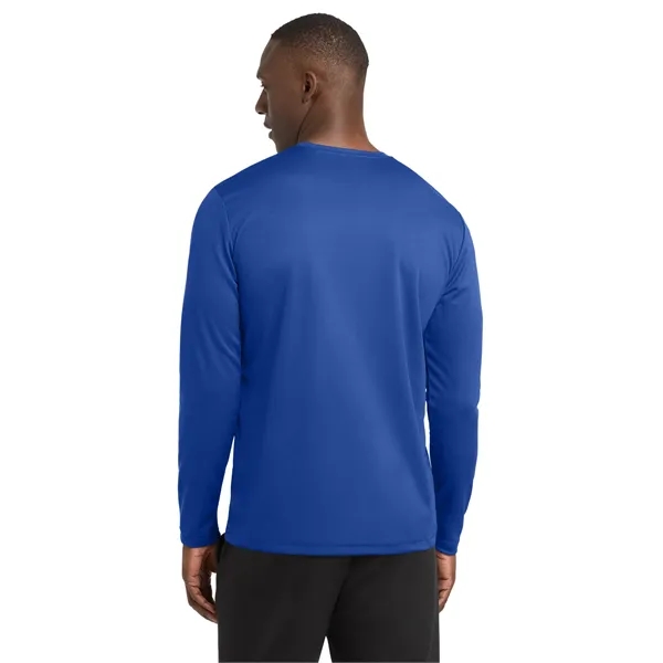 Sport-Tek PosiCharge RacerMesh Long Sleeve Tee. - Sport-Tek PosiCharge RacerMesh Long Sleeve Tee. - Image 44 of 54