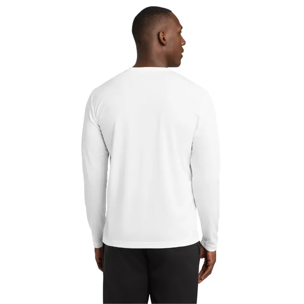 Sport-Tek PosiCharge RacerMesh Long Sleeve Tee. - Sport-Tek PosiCharge RacerMesh Long Sleeve Tee. - Image 49 of 54