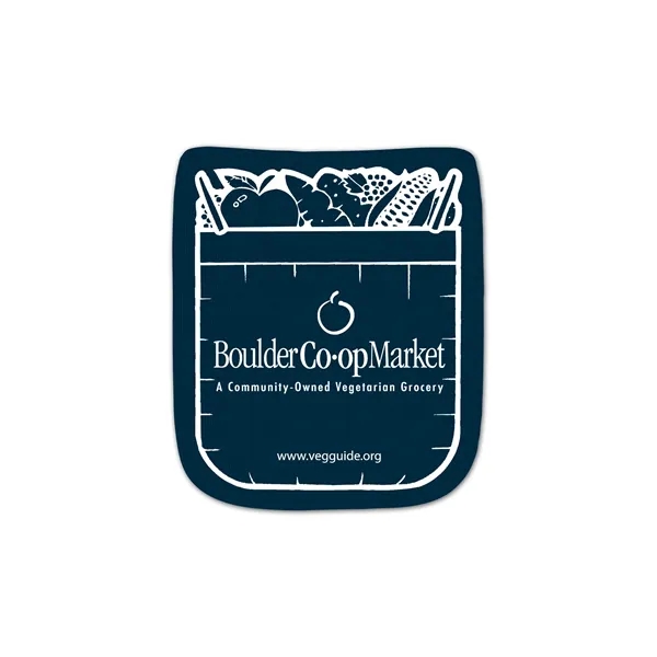 Shopping Bag Vinyl Jar Opener