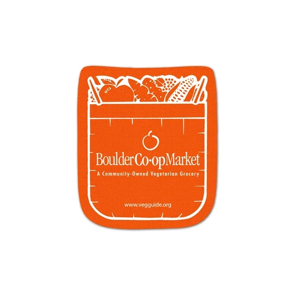 Shopping Bag Vinyl Jar Opener