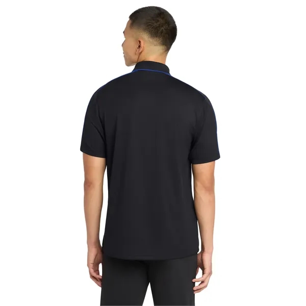 Sport-Tek Micropique Sport-Wick Piped Polo. - Sport-Tek Micropique Sport-Wick Piped Polo. - Image 6 of 29