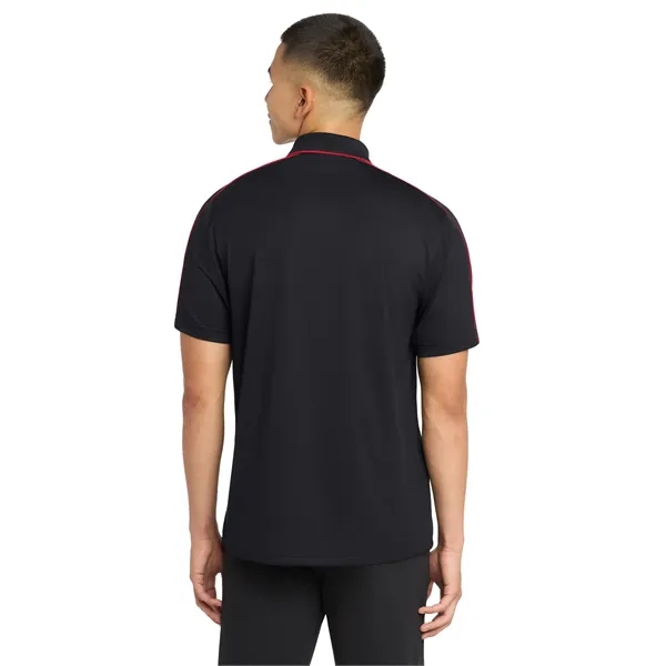 Sport-Tek Micropique Sport-Wick Piped Polo. - Sport-Tek Micropique Sport-Wick Piped Polo. - Image 11 of 29