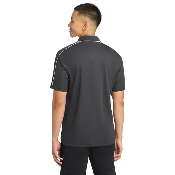 Sport-Tek Micropique Sport-Wick Piped Polo. - Sport-Tek Micropique Sport-Wick Piped Polo. - Image 16 of 29