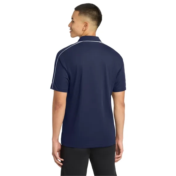 Sport-Tek Micropique Sport-Wick Piped Polo. - Sport-Tek Micropique Sport-Wick Piped Polo. - Image 21 of 29