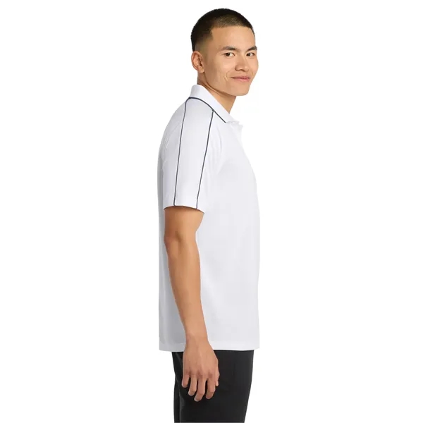 Sport-Tek Micropique Sport-Wick Piped Polo. - Sport-Tek Micropique Sport-Wick Piped Polo. - Image 27 of 29