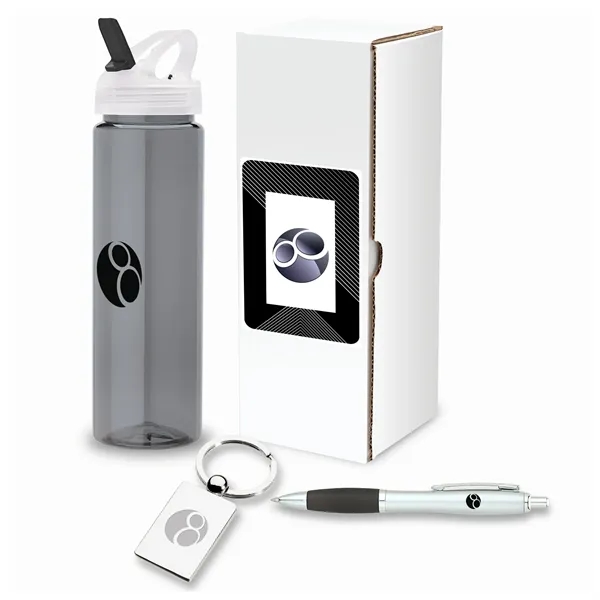 Recognition 3-Piece Thank You Gift Set - Recognition 3-Piece Thank You Gift Set - Image 3 of 10