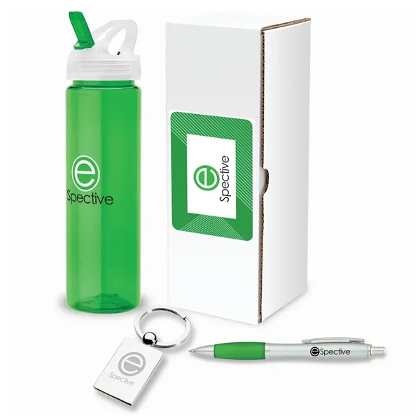 Recognition 3-Piece Thank You Gift Set - Recognition 3-Piece Thank You Gift Set - Image 7 of 10