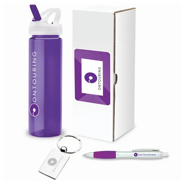 Recognition 3-Piece Thank You Gift Set - Recognition 3-Piece Thank You Gift Set - Image 9 of 10