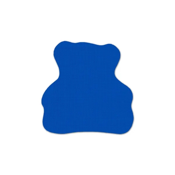 Teddy Bear Vinyl Jar Opener