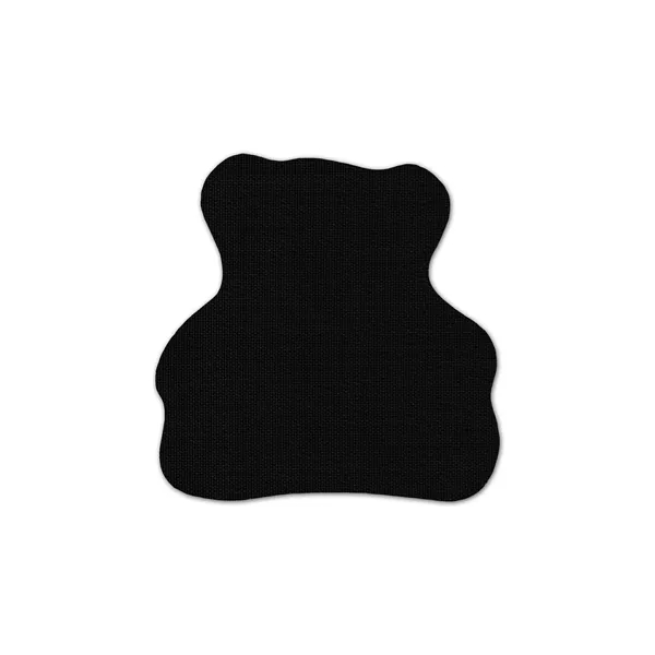 Teddy Bear Vinyl Jar Opener