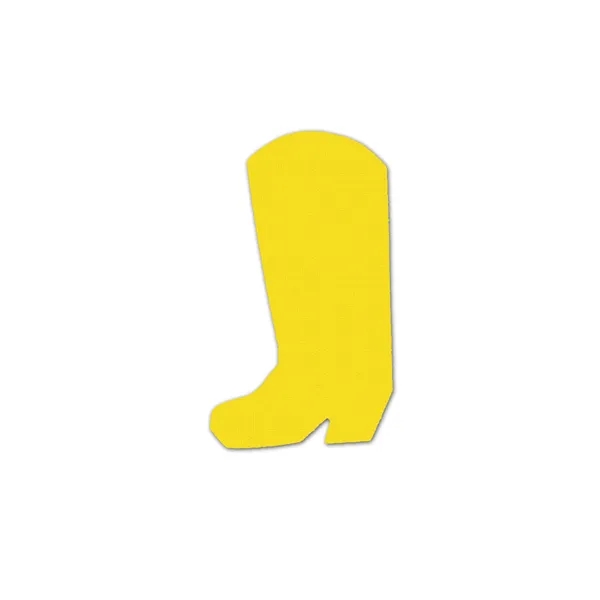 Cowboy Boot Vinyl Jar Opener