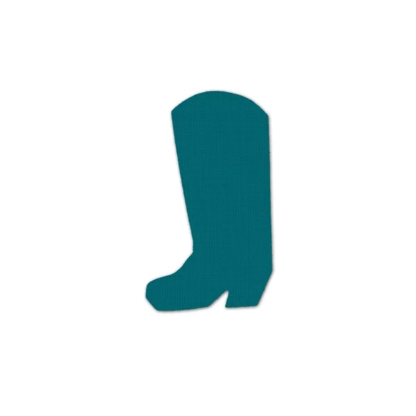 Cowboy Boot Vinyl Jar Opener
