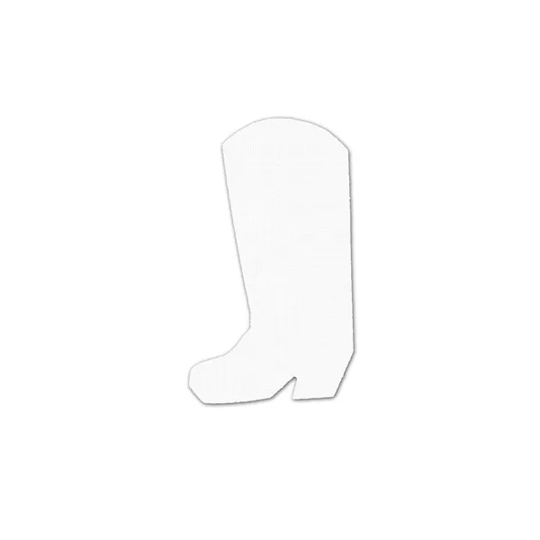 Cowboy Boot Vinyl Jar Opener