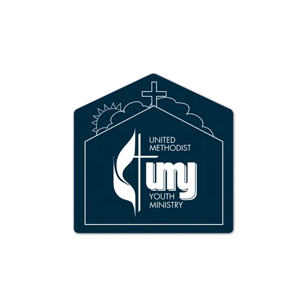 Church Vinyl Jar Opener
