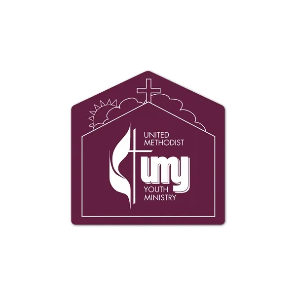 Church Vinyl Jar Opener