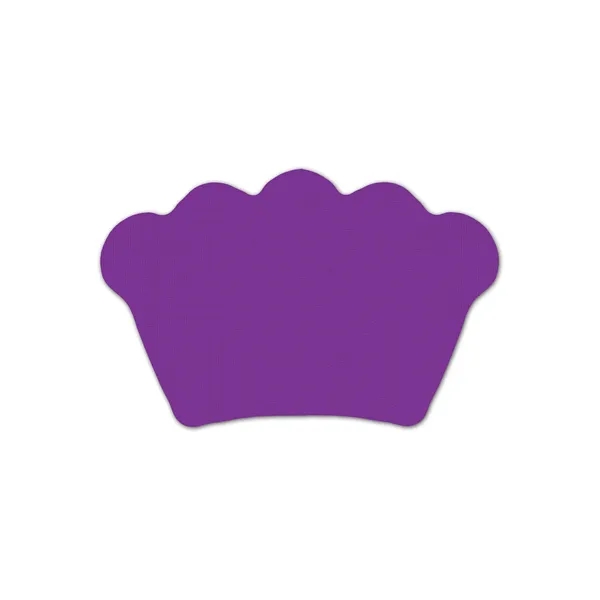 Crown Vinyl Jar Opener