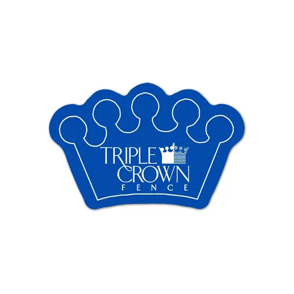 Crown Vinyl Jar Opener
