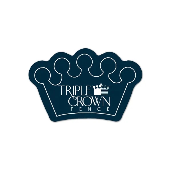 Crown Vinyl Jar Opener