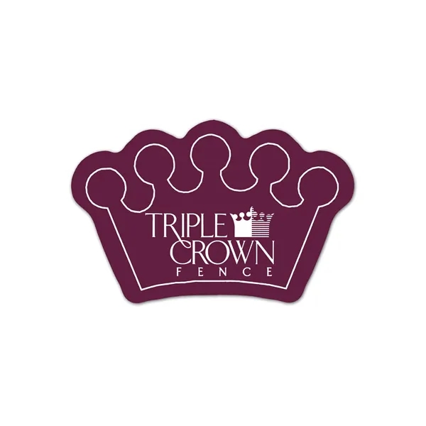 Crown Vinyl Jar Opener